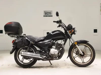 Honda CBF125T