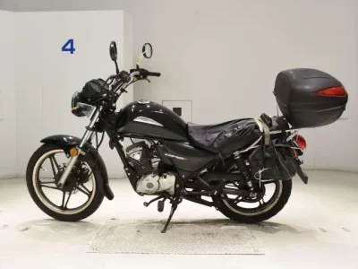 Honda CBF125T