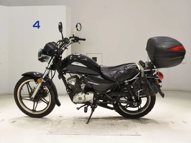 Honda CBF125T