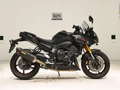 Yamaha FZ8-SA  с аукциона в Японии