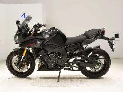 Yamaha FZ8-SA  с аукциона в Японии