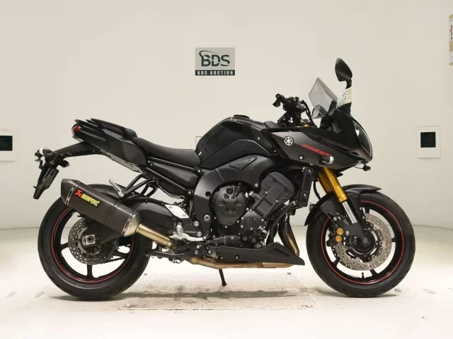 Yamaha FZ8-SA лот № 7675 оценка 5  с аукциона в Японии
