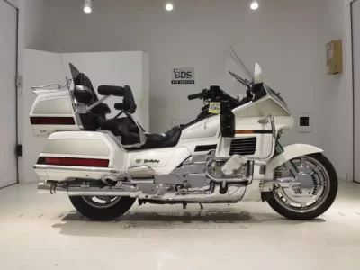 Honda GL1500  с аукциона в Японии