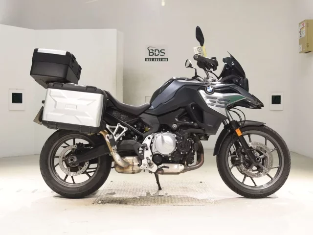 Other BMWF750GS лот № 5319 оценка 4  с аукциона в Японии
