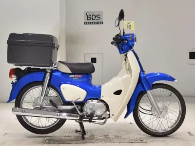 Honda C110-3