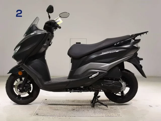 Suzuki BURGMAN STREET 125EX