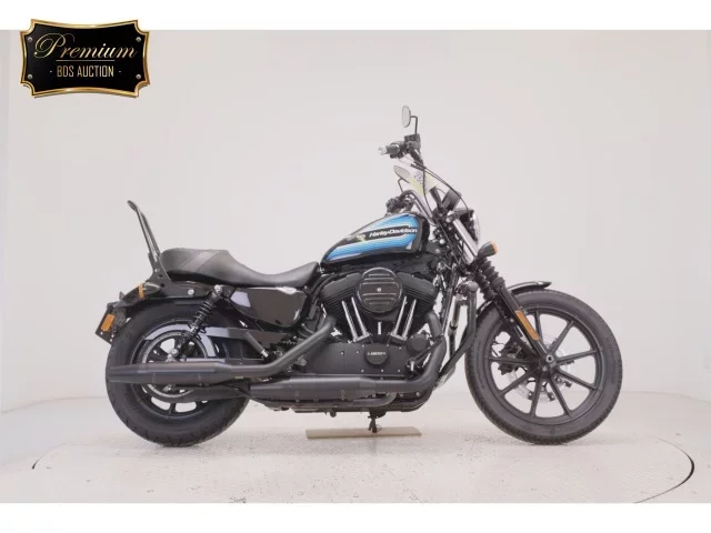 Harley-Davidson HARLEY XL1200NS лот № 2509 оценка 4  с аукциона в Японии