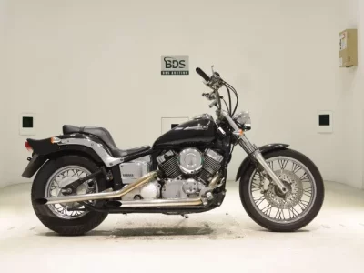 Yamaha DRAGSTAR400  с аукциона в Японии