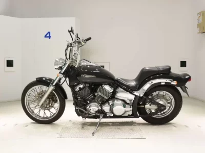 Yamaha DRAGSTAR400  с аукциона в Японии