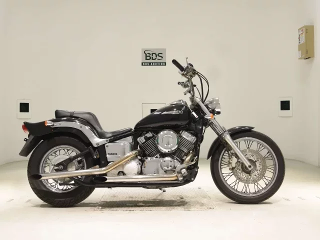 Yamaha DRAGSTAR400 лот № 5263 оценка 4  с аукциона в Японии