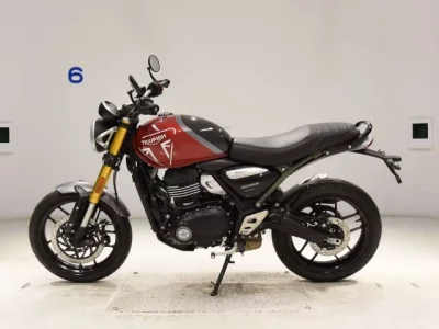 Triumph TRIUMPH SPEED 400  с аукциона в Японии