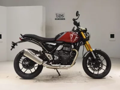 Triumph TRIUMPH SPEED 400  с аукциона в Японии