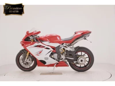 MV Agusta MV AGUSTA F4 RR  с аукциона в Японии