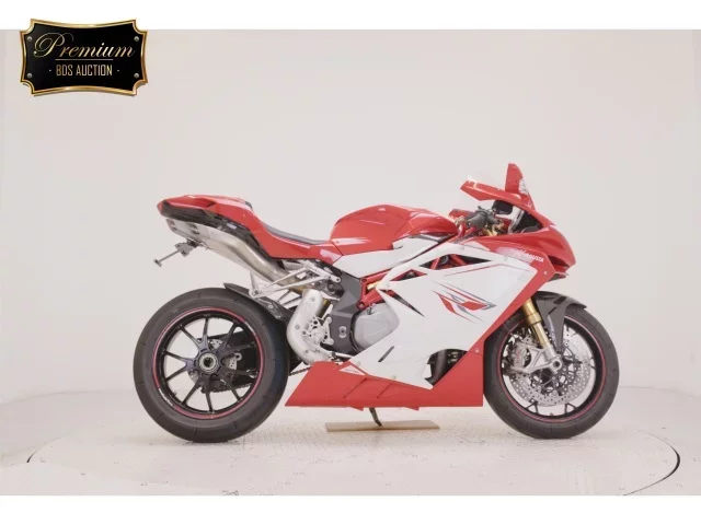 MV Agusta  F4 RR лот № 0016 оценка 5  с аукциона в Японии