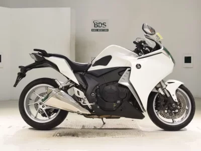 Honda VFR1200F  с аукциона в Японии