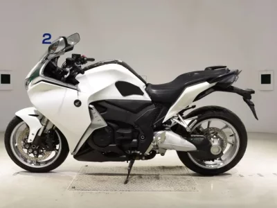 Honda VFR1200F  с аукциона в Японии