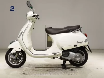 Vespa VESPALX125