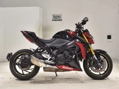 Suzuki GSX-S1000  с аукциона в Японии