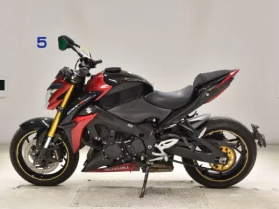 Suzuki GSX-S1000  с аукциона в Японии