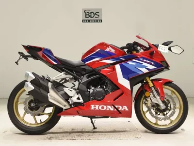 Honda CBR250RR-2A  с аукциона в Японии