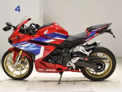 Honda CBR250RR-2A  с аукциона в Японии