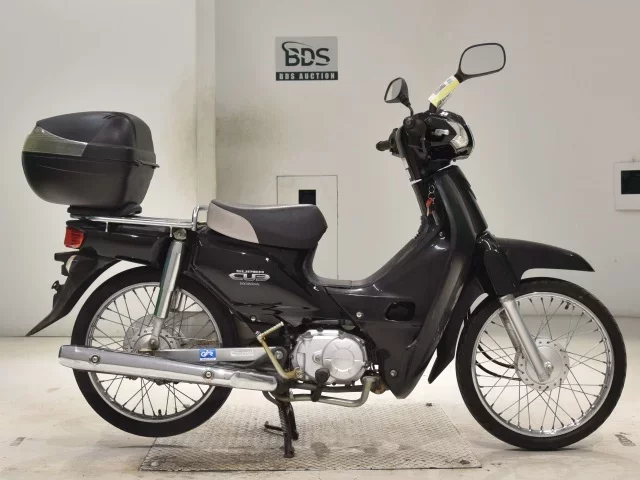 Honda C50-2