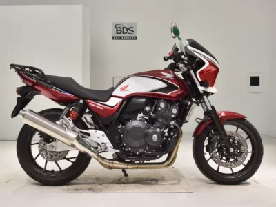 Honda CB400SFV-4ABS 2021
