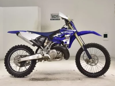 Yamaha YZ250  с аукциона в Японии