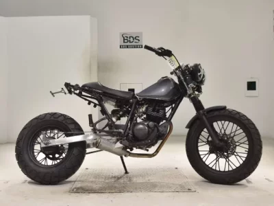 Yamaha TW200-2