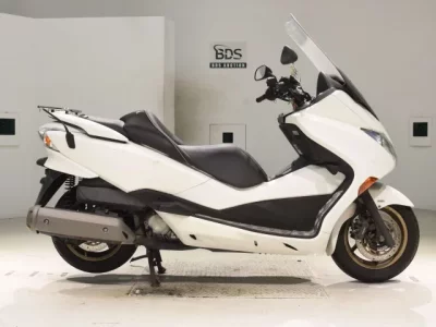 Honda FORZA ABS  с аукциона в Японии