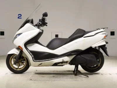 Honda FORZA ABS  с аукциона в Японии