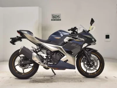Kawasaki NINJA250-2  с аукциона в Японии