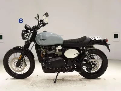 Triumph TRIUMPH SCRAMBLER  с аукциона в Японии