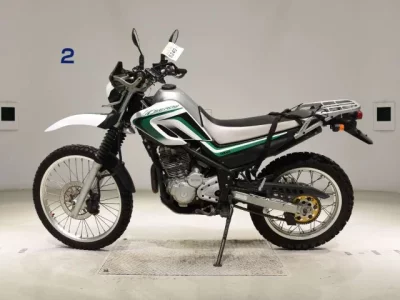 Yamaha SEROW 250-2  с аукциона в Японии