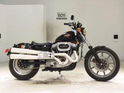 Harley-Davidson HARLEY XL1200S  с аукциона в Японии