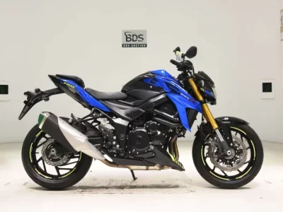 Suzuki GSX-S750  с аукциона в Японии