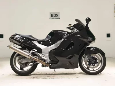 Kawasaki ZZR1100
