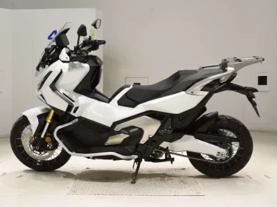 Honda X-ADV750-2  с аукциона в Японии
