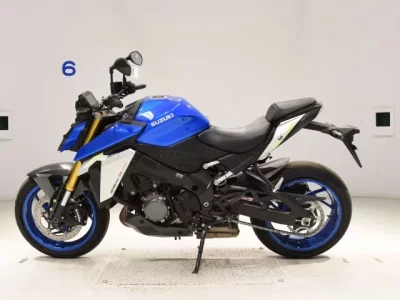 Suzuki GSX-S1000-2  с аукциона в Японии
