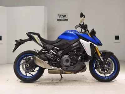 Suzuki GSX-S1000-2  с аукциона в Японии
