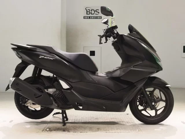 Honda PCX125-4