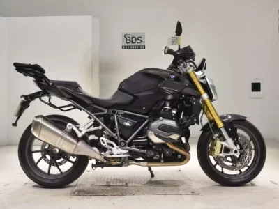 BMW BMW R1200R  с аукциона в Японии