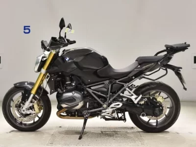 BMW BMW R1200R  с аукциона в Японии