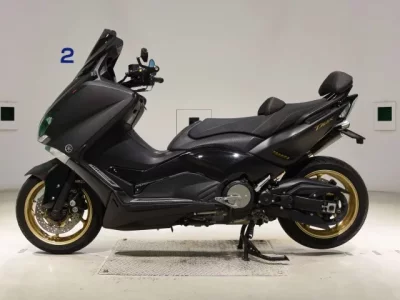Yamaha T-MAX530 ABS  с аукциона в Японии
