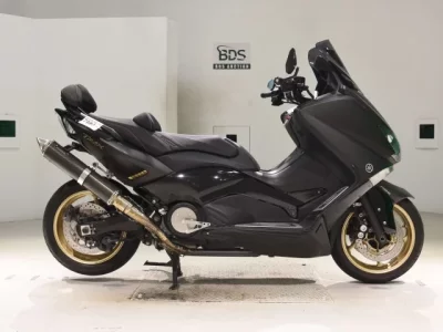 Yamaha T-MAX530 ABS  с аукциона в Японии