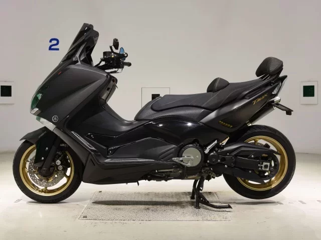 Yamaha T-MAX530 ABS
