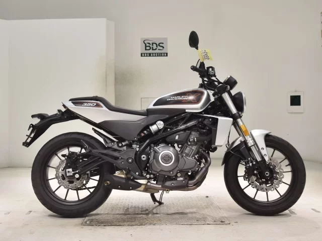 Harley-Davidson HARLEY X350 лот № 0352 оценка 6  с аукциона в Японии