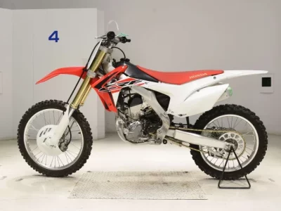 Honda CRF250R  с аукциона в Японии