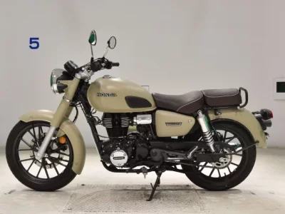 Honda GB350C  с аукциона в Японии