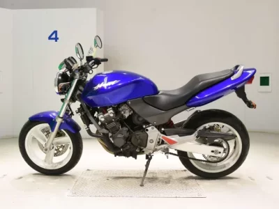 Honda HORNET250  с аукциона в Японии